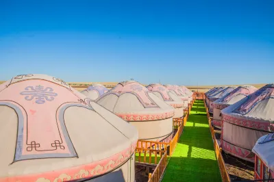 Heishantou Prairie Yingbin Tribe Hotel