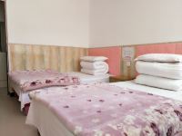 乌兰蓝天家庭宾馆 - 一室单床房