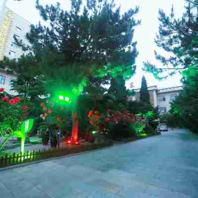 長治賓館 Hotel Exterior