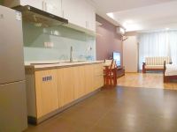 心醉乌托邦公寓(济南汉峪金谷店) - 轻奢雅致大床房