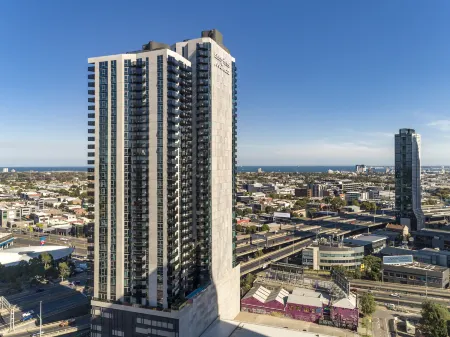 Imagine Marco Отели рядом с достопримечательностью «Австралийский центр современного искусства»