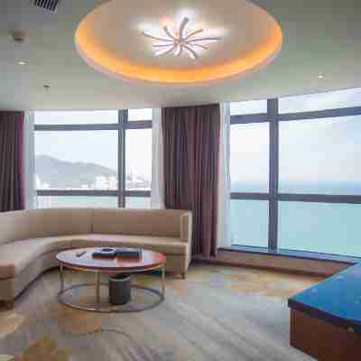 南澳格蘭雲天大飯店 Rooms