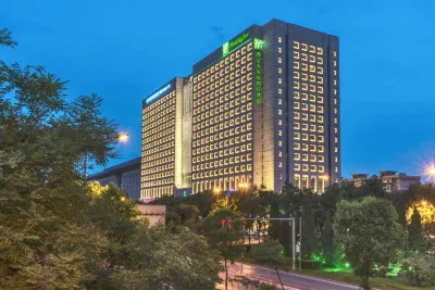 Holiday Inn Xi'an Big Goose Pagoda Hotel in zona Chang'an University (Yanta Campus)