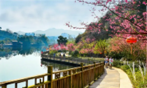Ganzhou Wulong Hakka Style Garden Longanwei Hotel