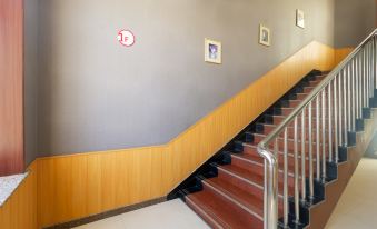 Xilin haote Rhine hotel