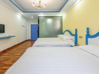 涠洲岛海都物语海景酒店 - 温馨双床标间