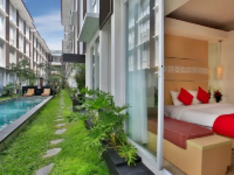 The Alea Hotel Seminyak Hotel di Bali