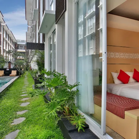 The Alea Hotel Seminyak
