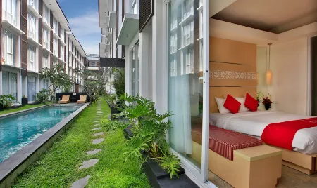 The Alea Hotel Seminyak