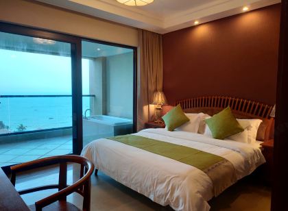 Highlights Holiday Seaview Apartment (Qionghai Boao Aaron Meeting Site)