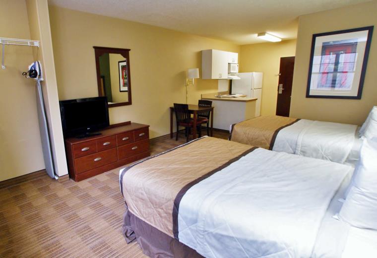 Extended Stay America Suites - Oakland - Emeryville