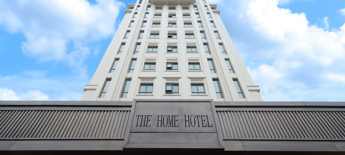 The Home Hotel Hotels in Mandalay