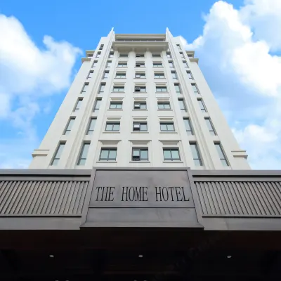 The Home Hotel Hotels near Sri Ganesh Temple
