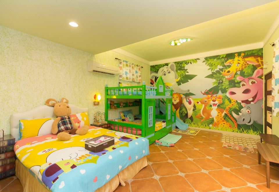 3. 더 앤더슨 매너..