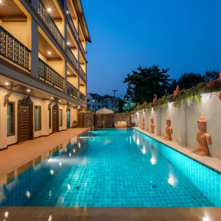 Thanyawintra Boutique and Spa