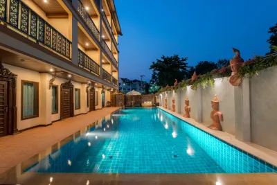 Thanyawintra Boutique and Spa Hotel in zona Wat Chai Sri Phum