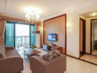 阳江梦的旅程公寓 - 精致海景二室二厅套房