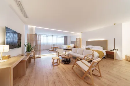 Xianzai Houshe Hotel (Dujiangyan Scenic Area)