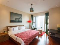杭州四季酒店式公寓 - 舒适大床房