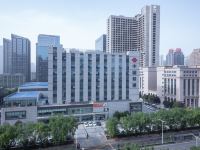 百事特威酒店(西安高新店) - 酒店景观
