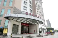 Hantang International Hotel Hotel dekat Suzhou Wujiang Wanxianghui
