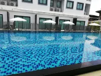 Buritel Hotel - Swimmingpools