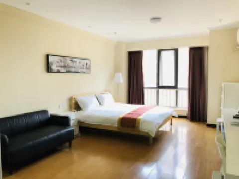 Le Ke Homestay (Shijiazhuang Liberation Square Nan San Tiao Pedestrian Street)