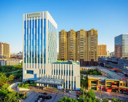 Pullman Weifang Weifang otelleri