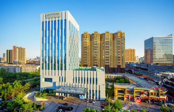 濰坊富力雅高鉑爾曼酒店