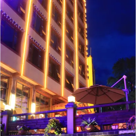 Jiaka Folk Boutique Hotel