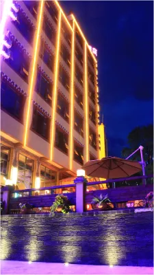 Jiaka Folk Boutique Hotel Hotel dekat Jiuli Passenger Transport Terminal