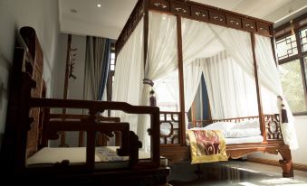 Luanzhou Ancient City Meets Tower Beautiful Villa Inn - Housity