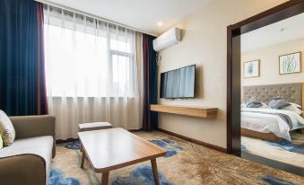 Tangdu Shangpin Home Hotel (Xi'an Mingcheng Wall Jiaotong University)