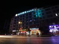 城市便捷酒店(东兰店) - 酒店景观