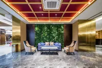 Happy Chain Hotel (Huainan Stadium Zhenxuan)