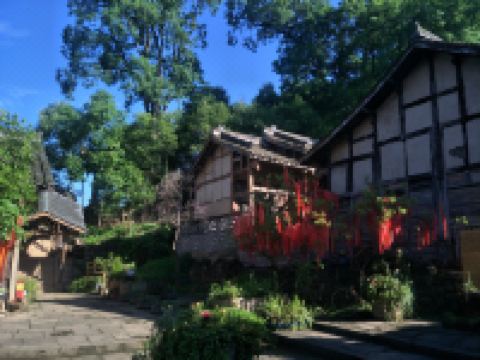 广元樱花客栈 - 酒店附近