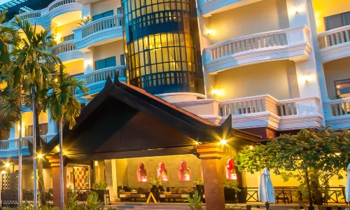 Borei Angkor Resort & Spa