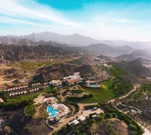 JA Hatta Fort Hotel - Dağ Manzaralı