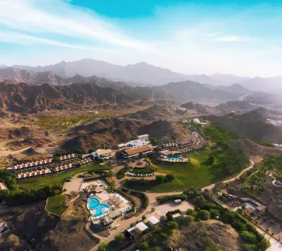 JA Hatta Fort Hotel Hotels near البحيرة المخفية The Hidden Lake