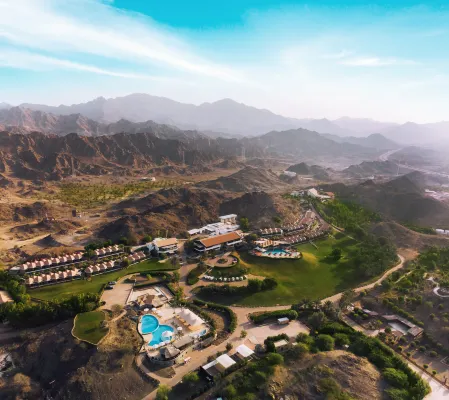 JA Hatta Fort Hotel Hotels in Hatta