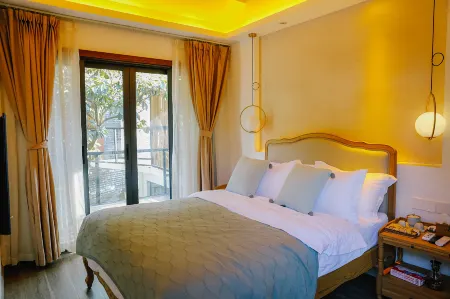 Guiyang Duoli Garden Homestay Отели рядом с достопримечательностью «Gaopoxiang Passenger Transport Terminal»