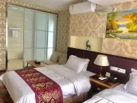 上海领尚国际酒店公寓 - 精致双床房