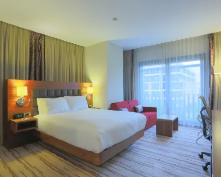 Hilton Garden Inn Eskisehir โรงแรมในเอสกิเซเฮียร์