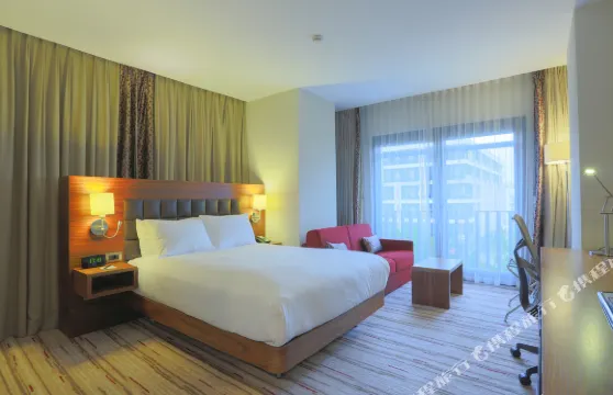 埃斯基謝希爾希爾頓花園旅館