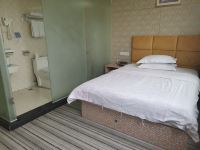 吉安奥克主题酒店 - 观景大床房