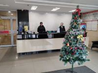 万合酒店(邯郸火车站店) - 公共区域