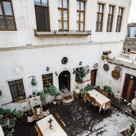 House of Cappadocia