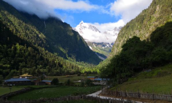 Qicai Meili Inn