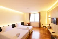 Lee Gardens Plaza Hotel Hotel di Hat Yai