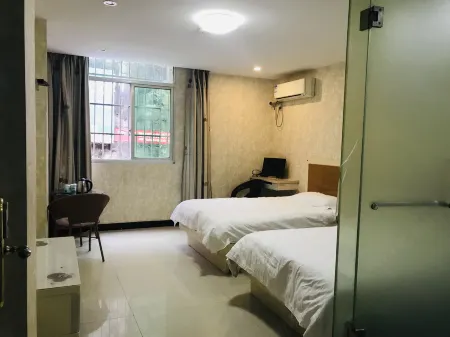 Youxi Summer Hotel Отели рядом с достопримечательностью «Guifeng Ancient Village Scenic Area»